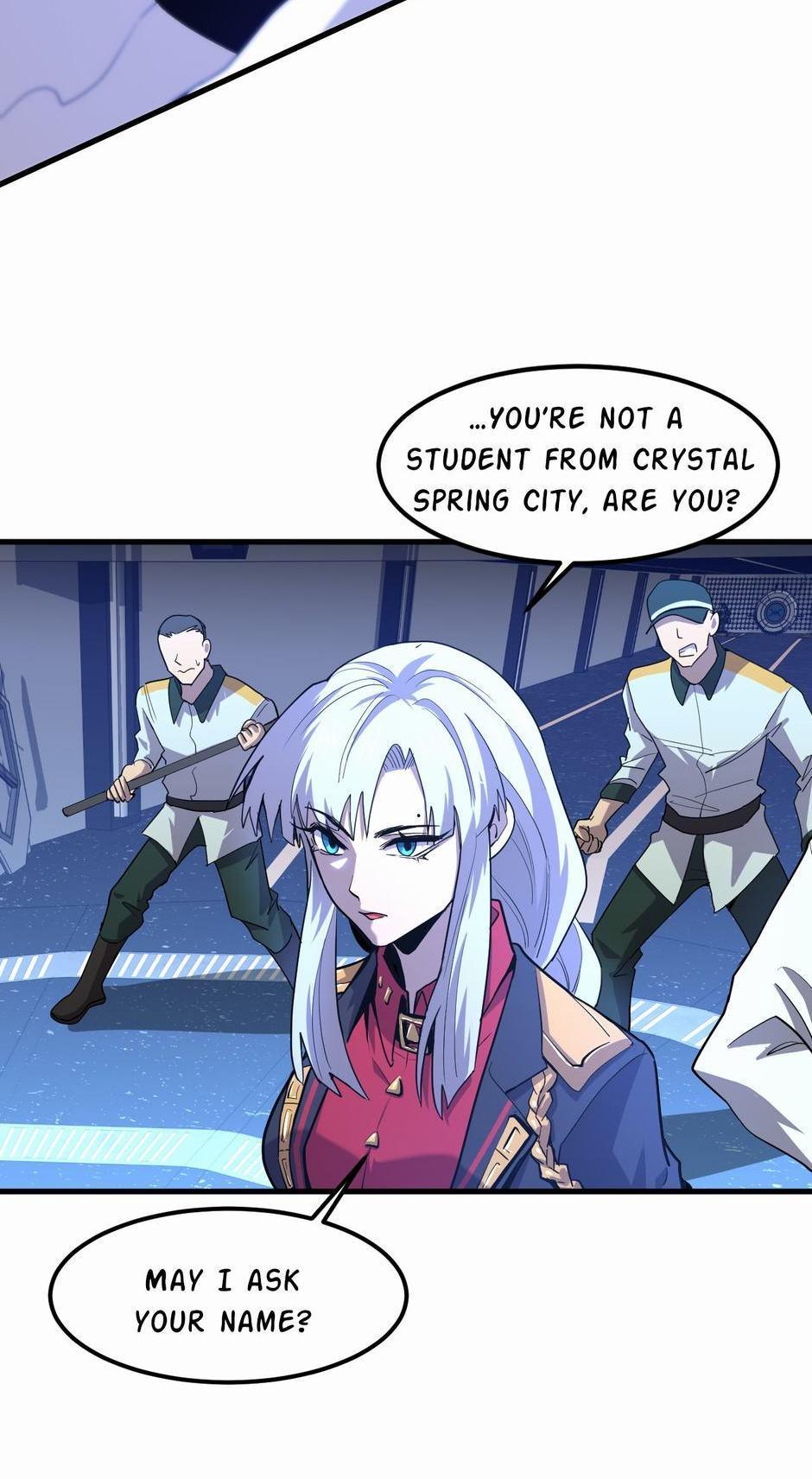 Log into the Future Chapter 17 — page 23