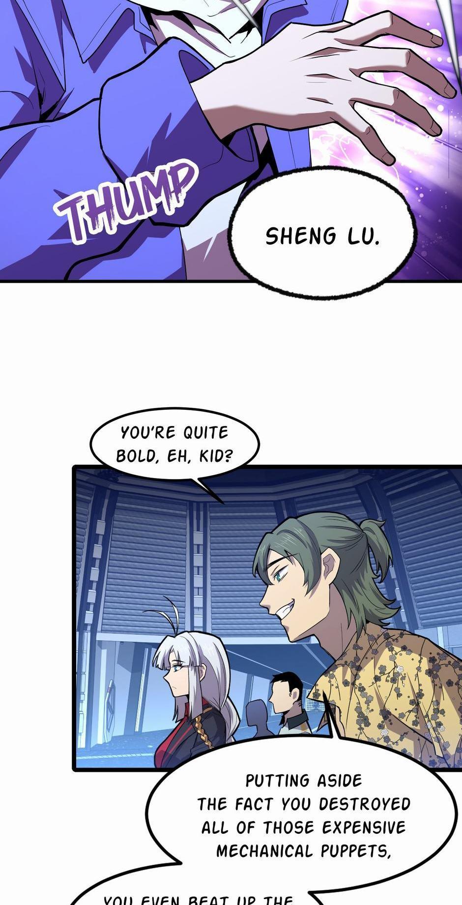 Log into the Future Chapter 17 — page 25