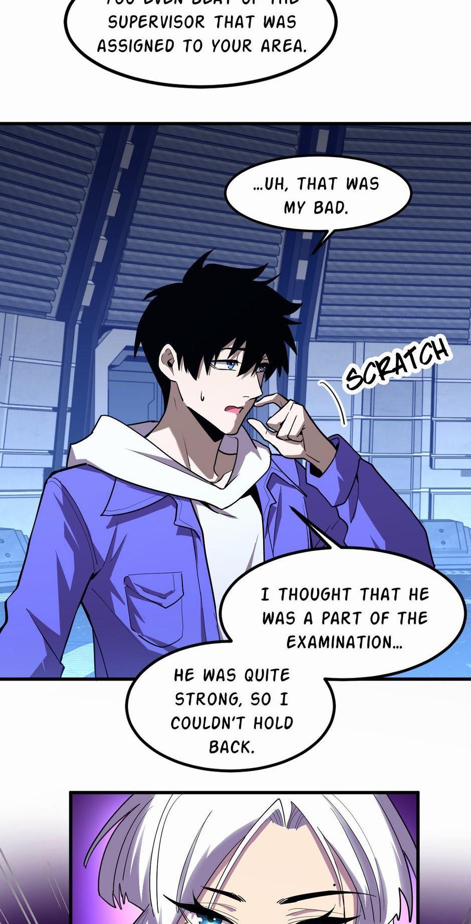Log into the Future Chapter 17 — page 26