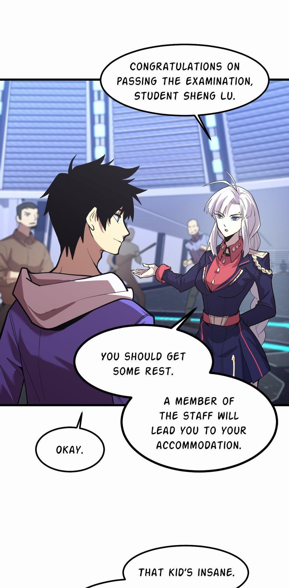 Log into the Future Chapter 17 — page 31