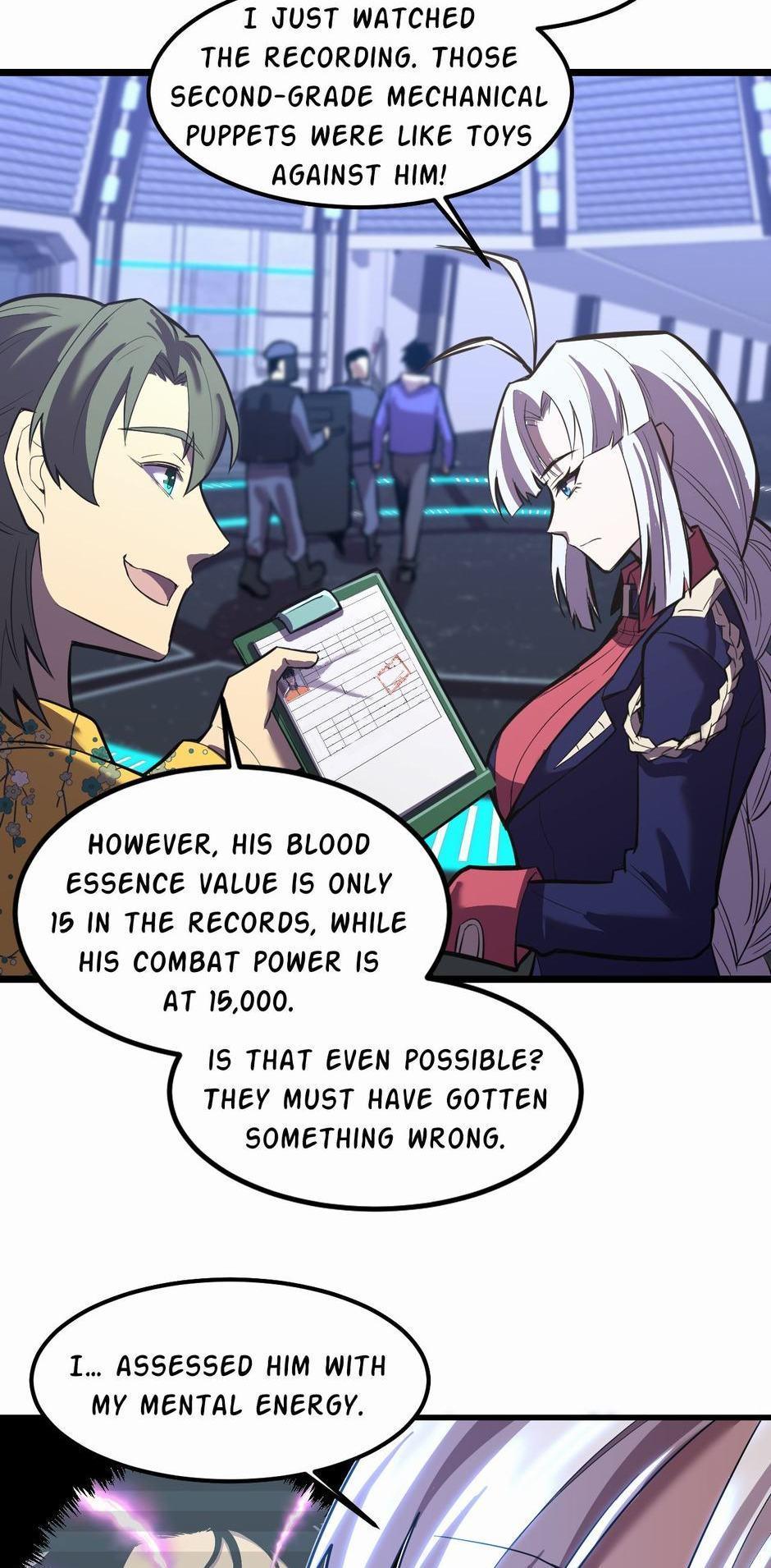 Log into the Future Chapter 17 — page 32