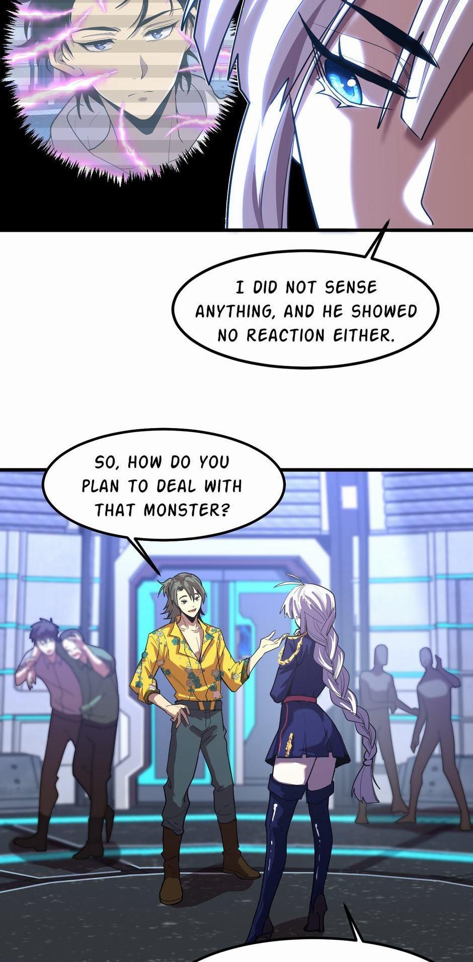 Log into the Future Chapter 17 — page 33