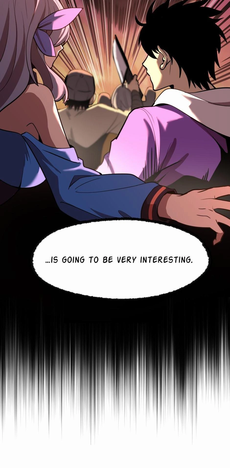 Log into the Future Chapter 17 — page 35