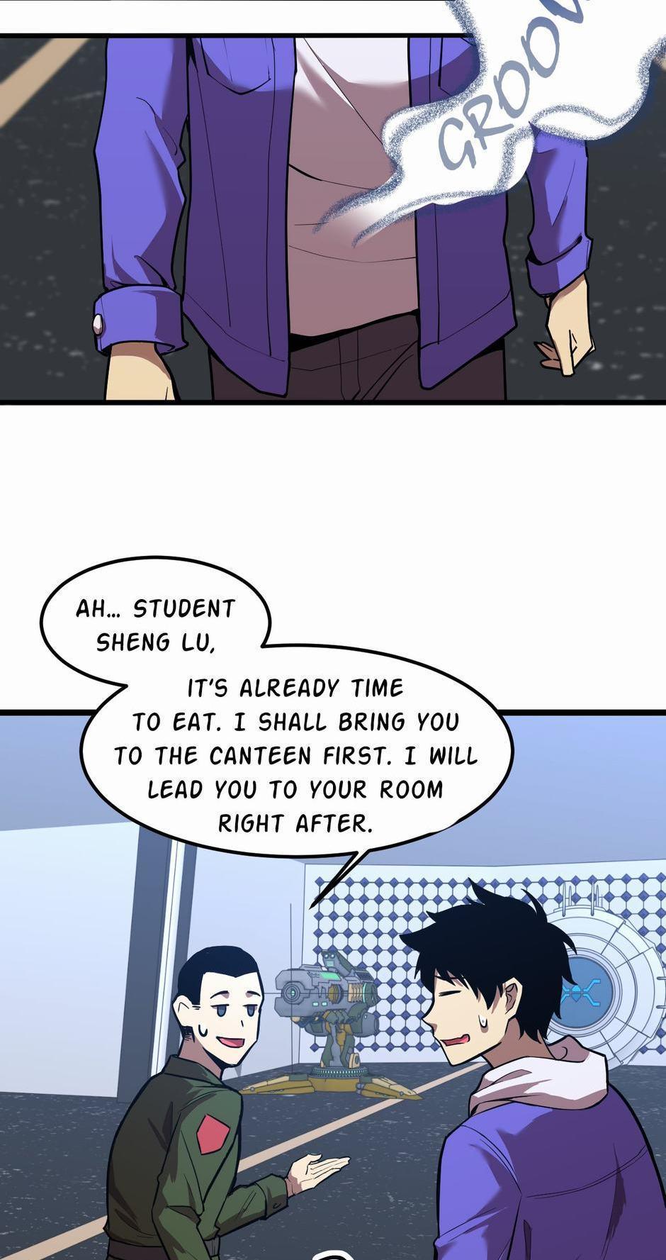 Log into the Future Chapter 17 — page 37