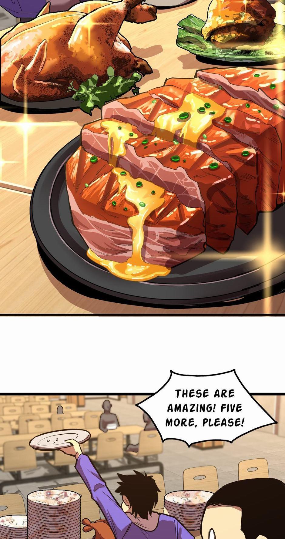 Log into the Future Chapter 17 — page 39
