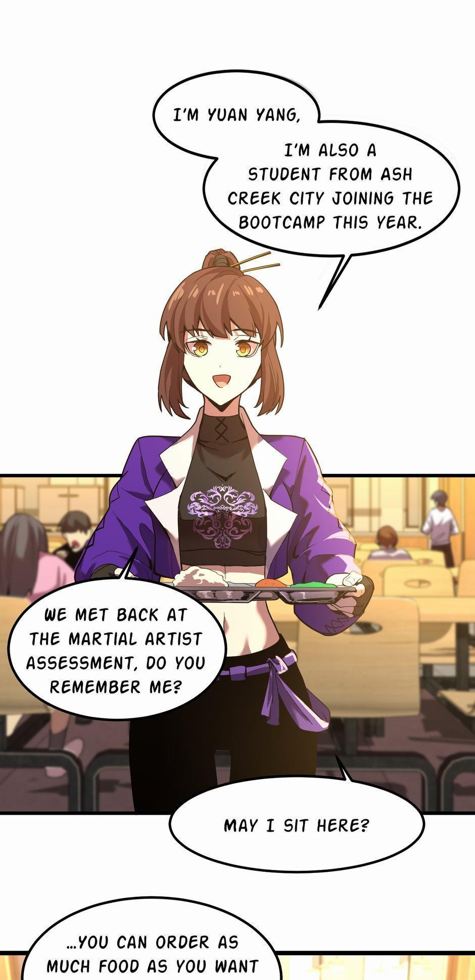 Log into the Future Chapter 17 — page 41