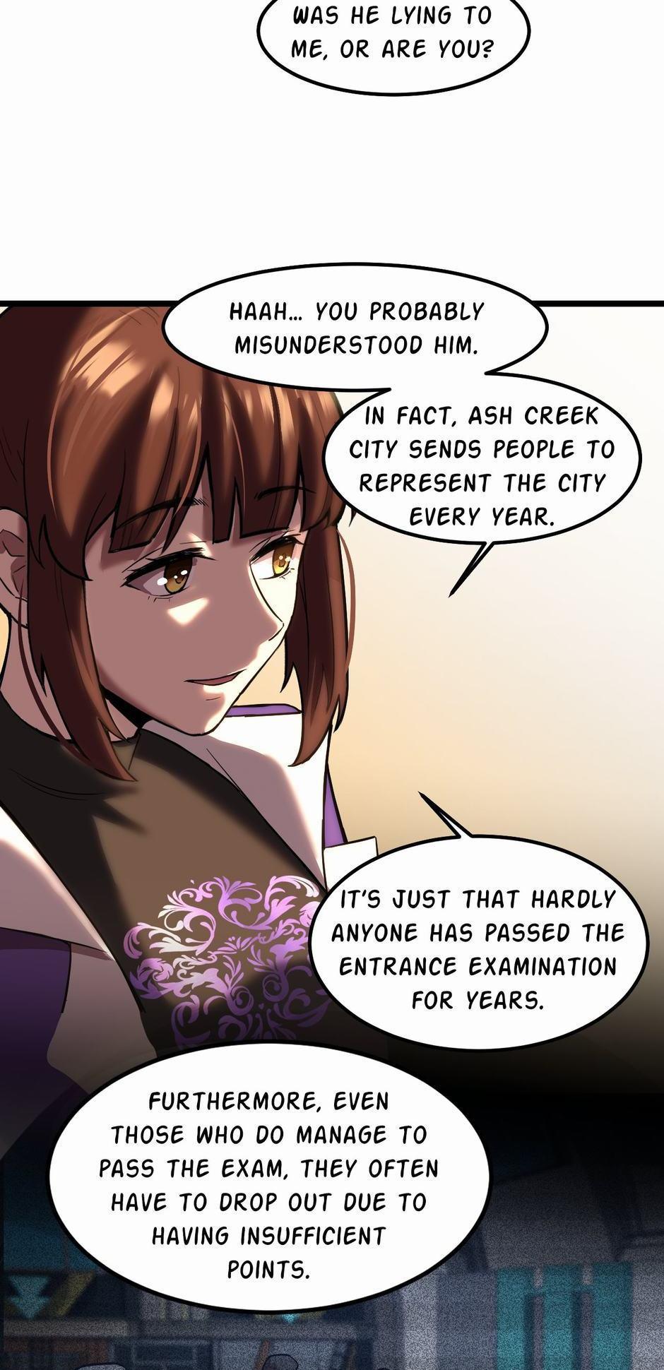 Log into the Future Chapter 17 — page 43