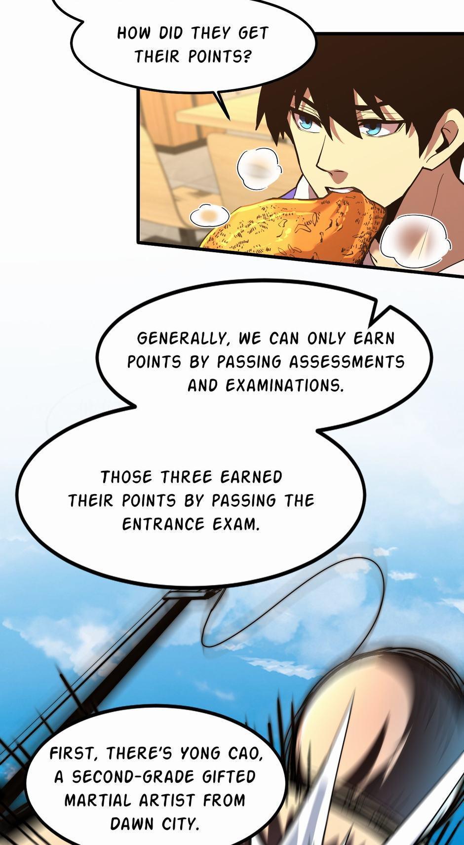 Log into the Future Chapter 17 — page 47