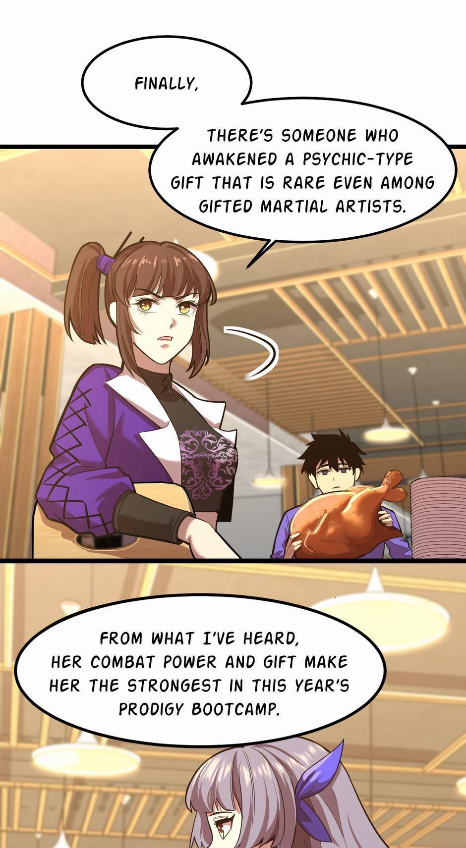 Log into the Future Chapter 17 — page 50