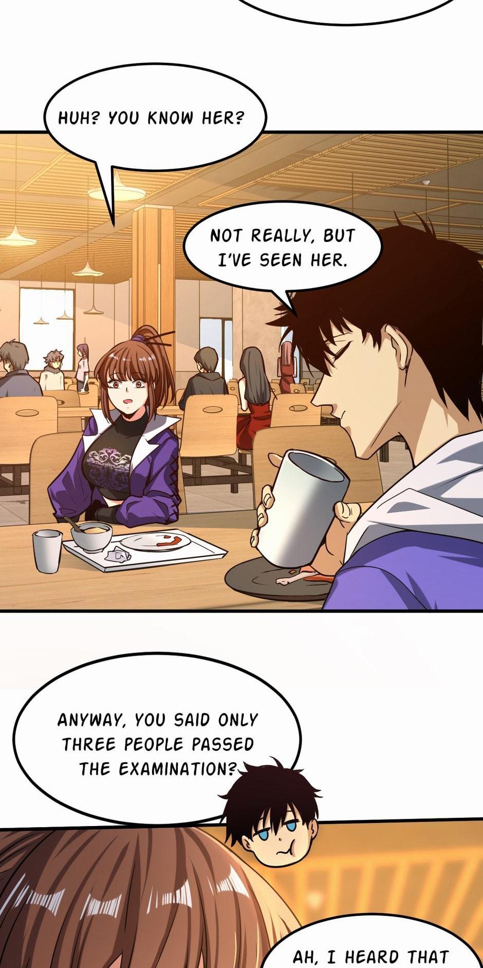 Log into the Future Chapter 18 — page 3