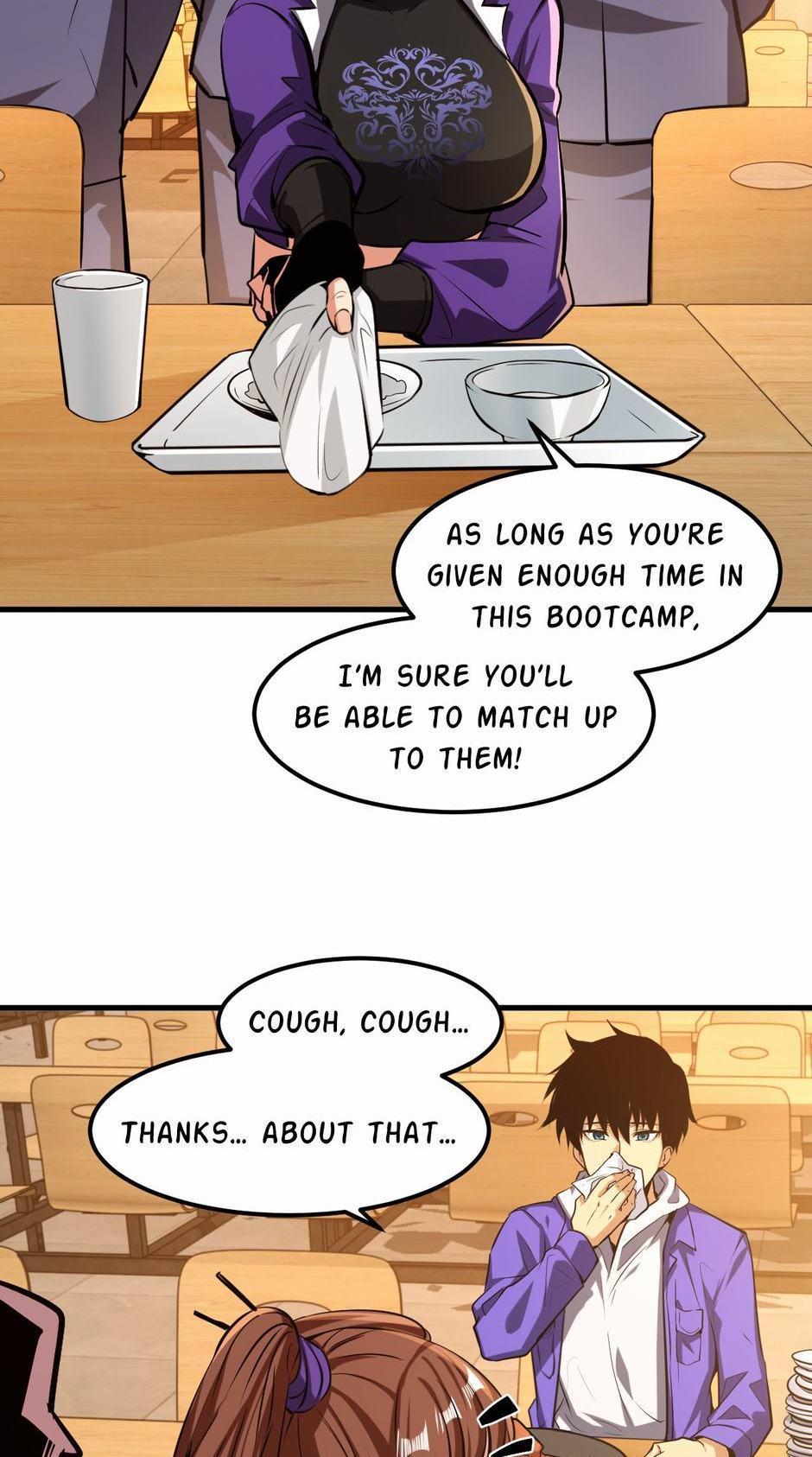Log into the Future Chapter 18 — page 8
