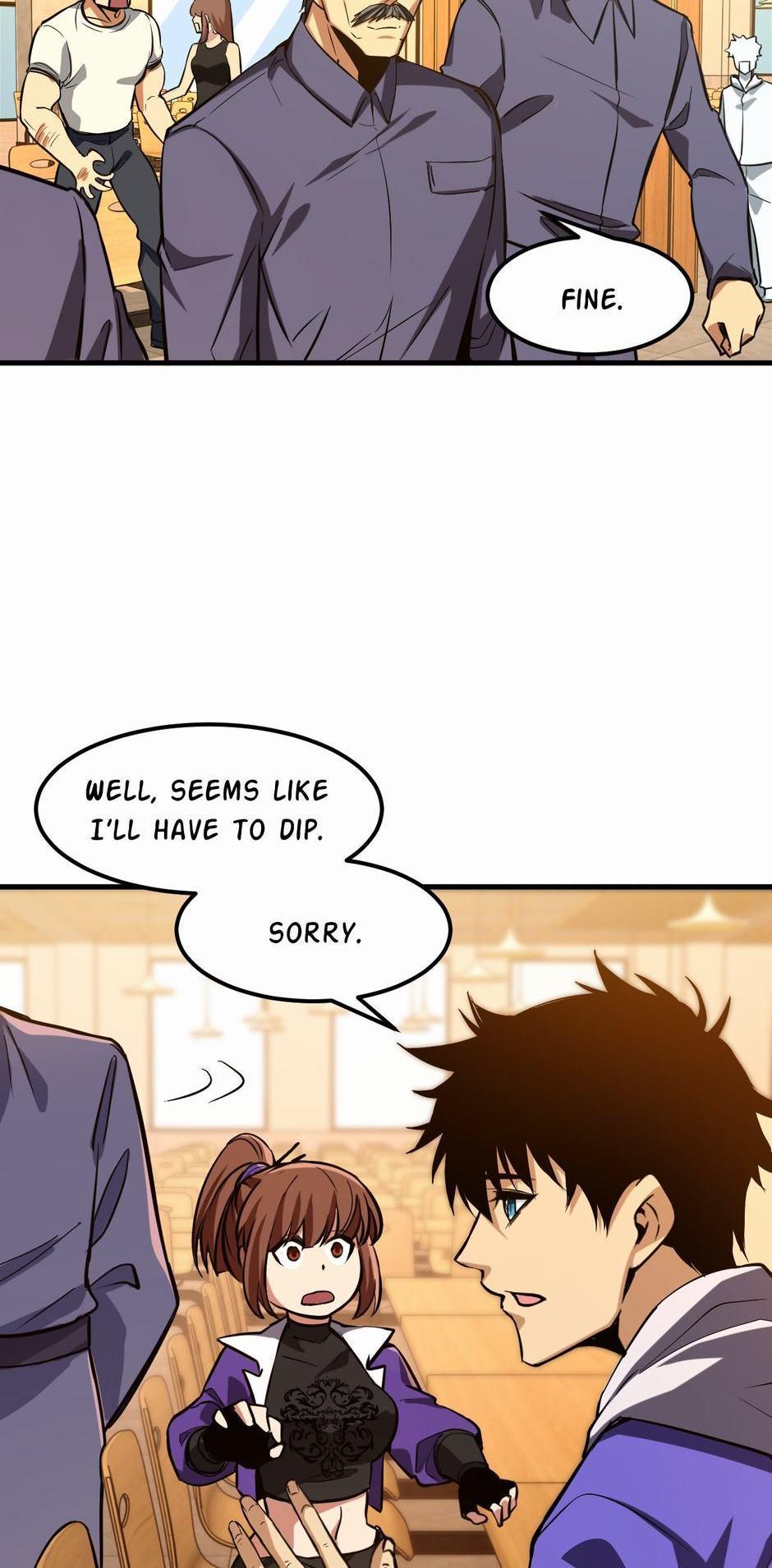 Log into the Future Chapter 18 — page 15