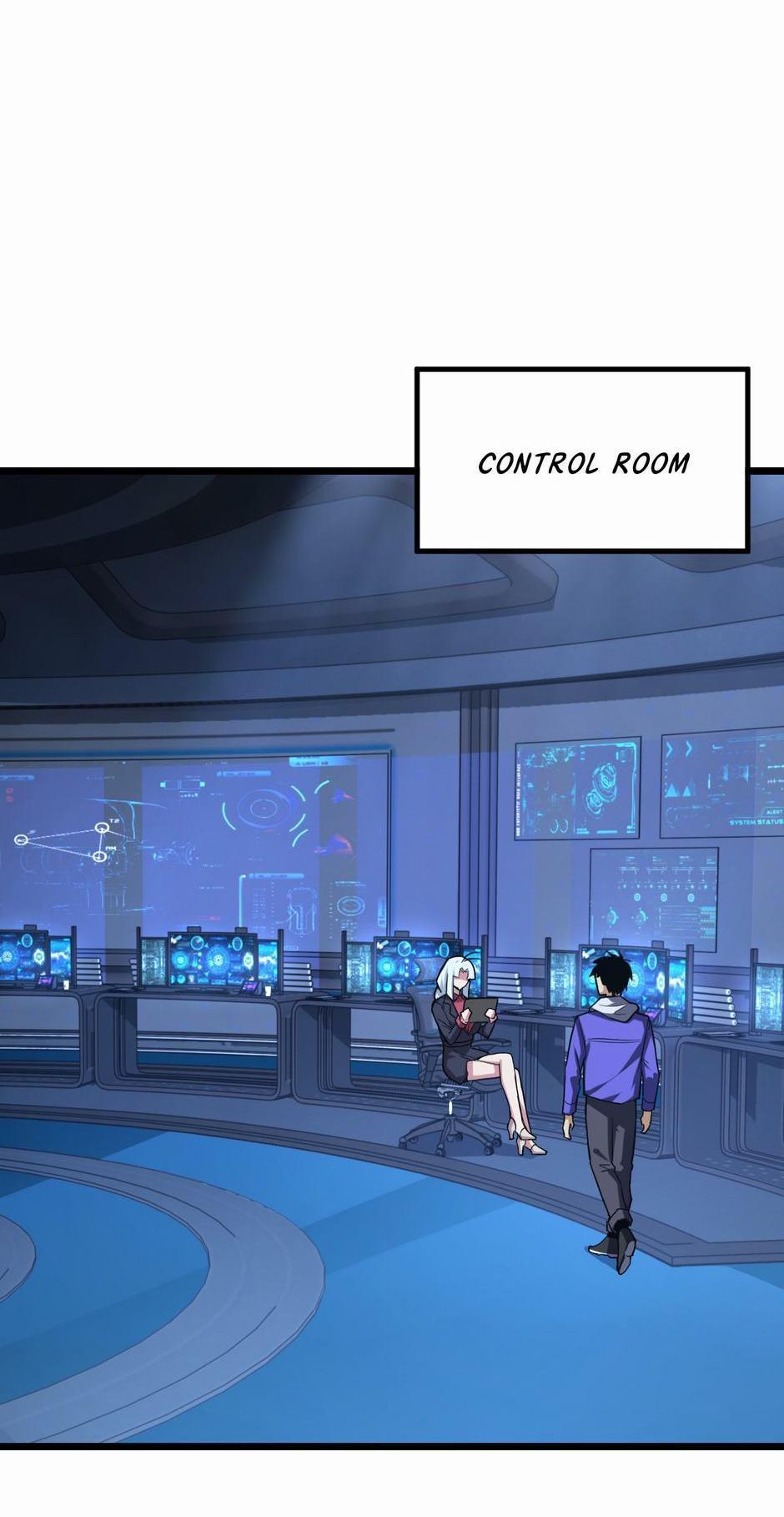 Log into the Future Chapter 18 — page 19