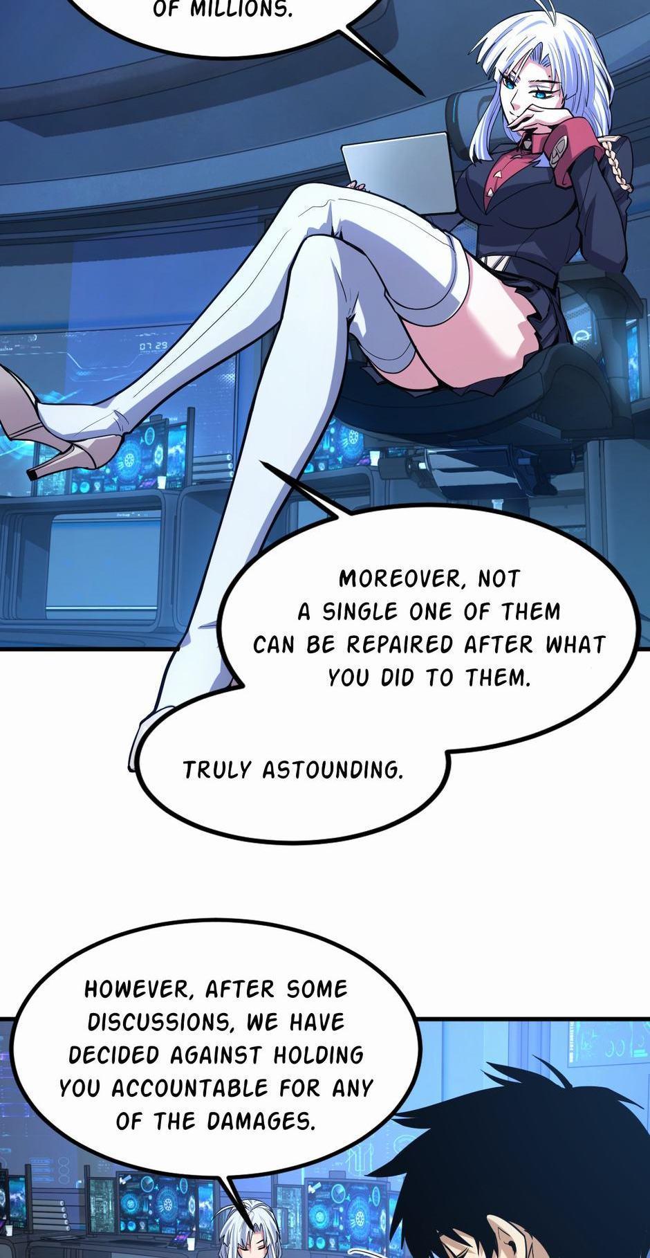 Log into the Future Chapter 18 — page 21