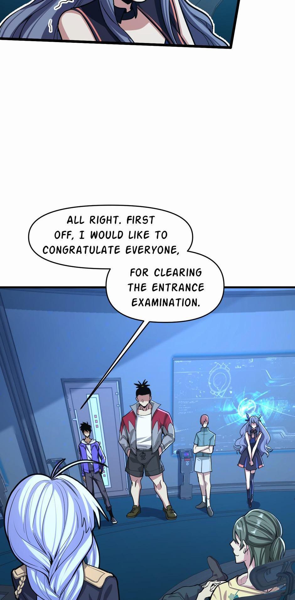 Log into the Future Chapter 18 — page 26
