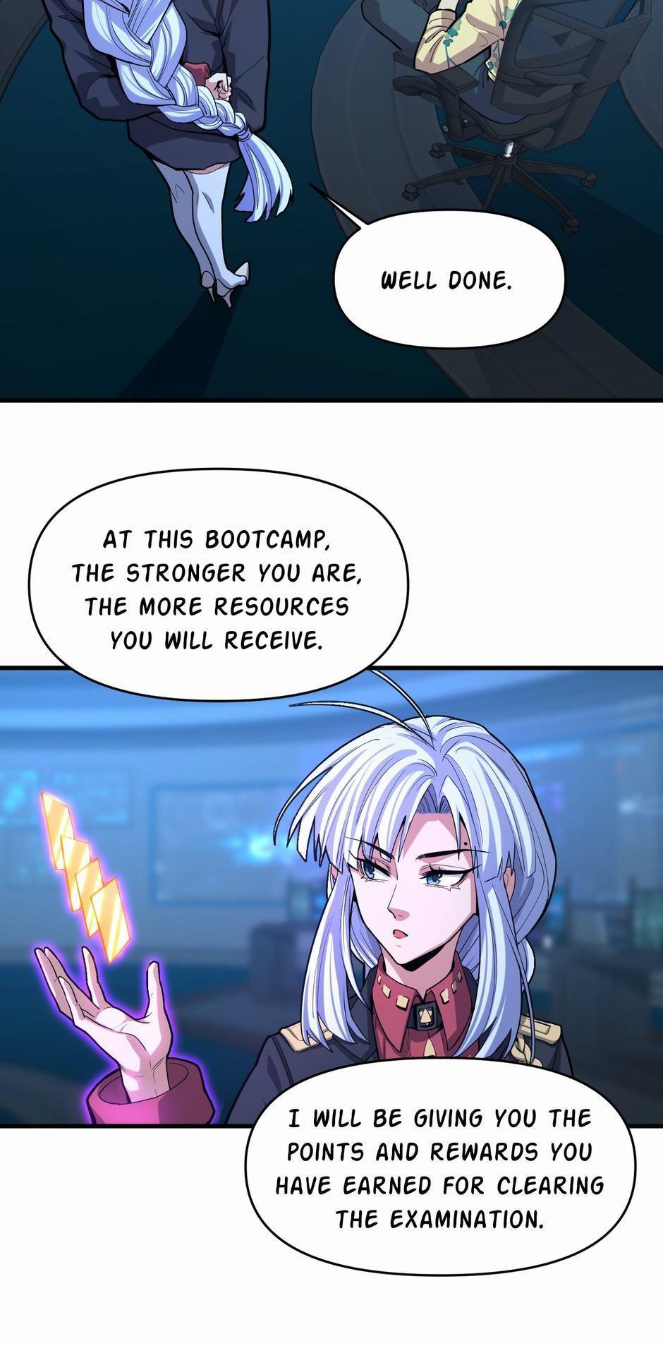 Log into the Future Chapter 18 — page 27