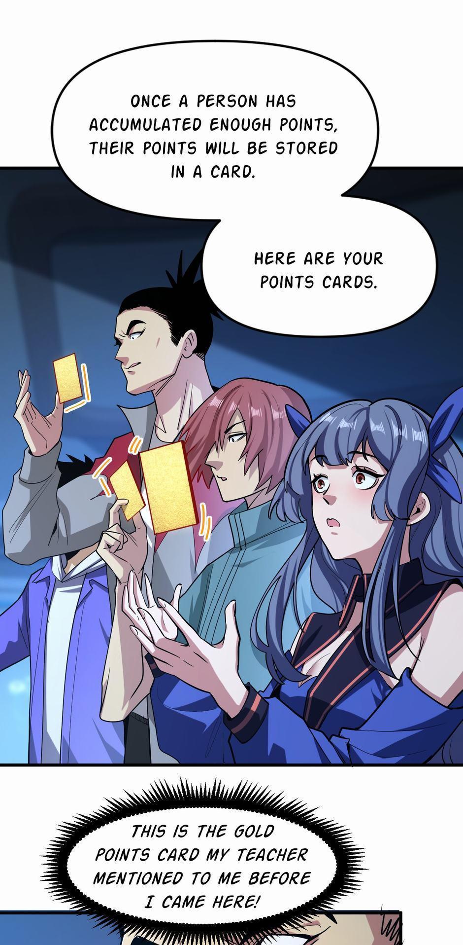 Log into the Future Chapter 18 — page 28