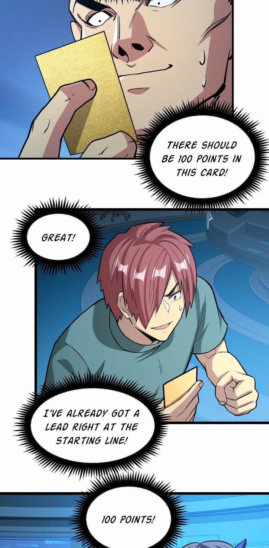 Log into the Future Chapter 18 — page 29