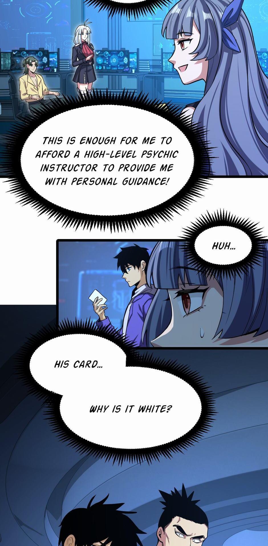 Log into the Future Chapter 18 — page 30
