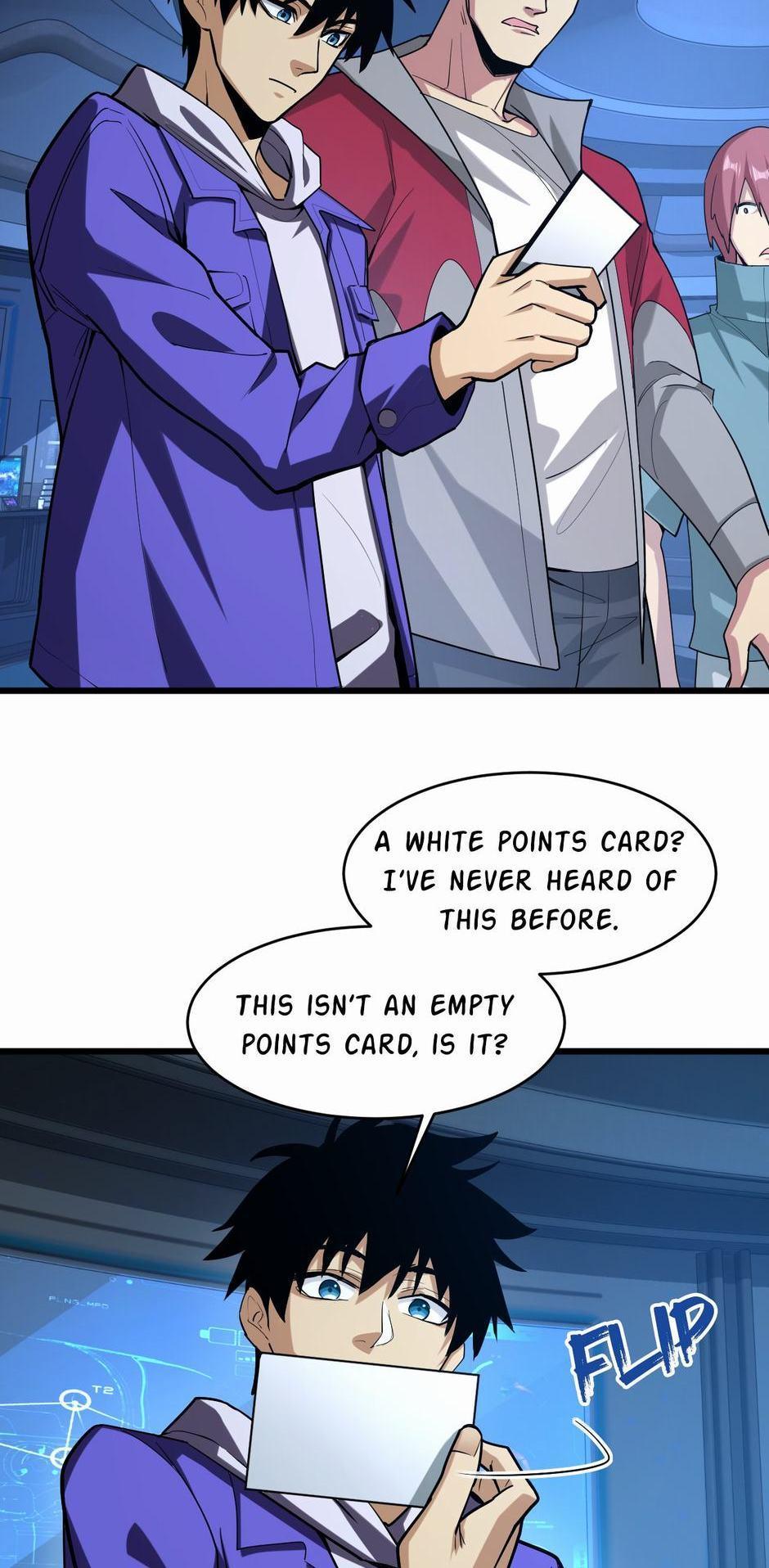 Log into the Future Chapter 18 — page 31