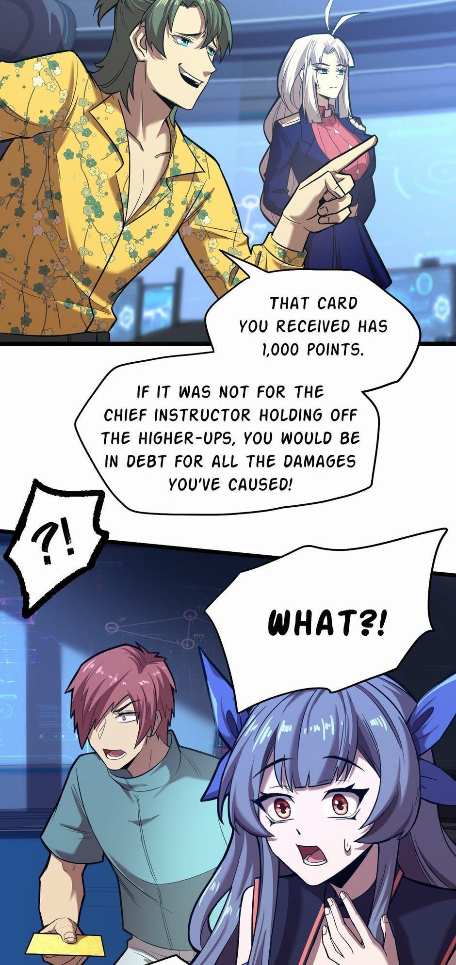 Log into the Future Chapter 18 — page 34