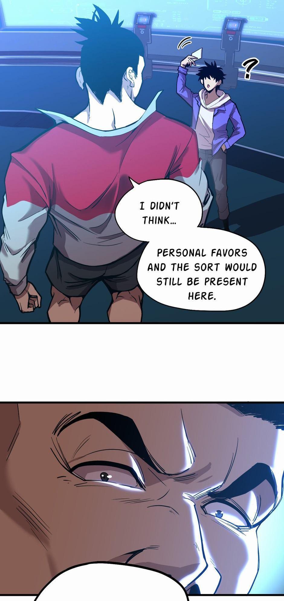 Log into the Future Chapter 18 — page 36