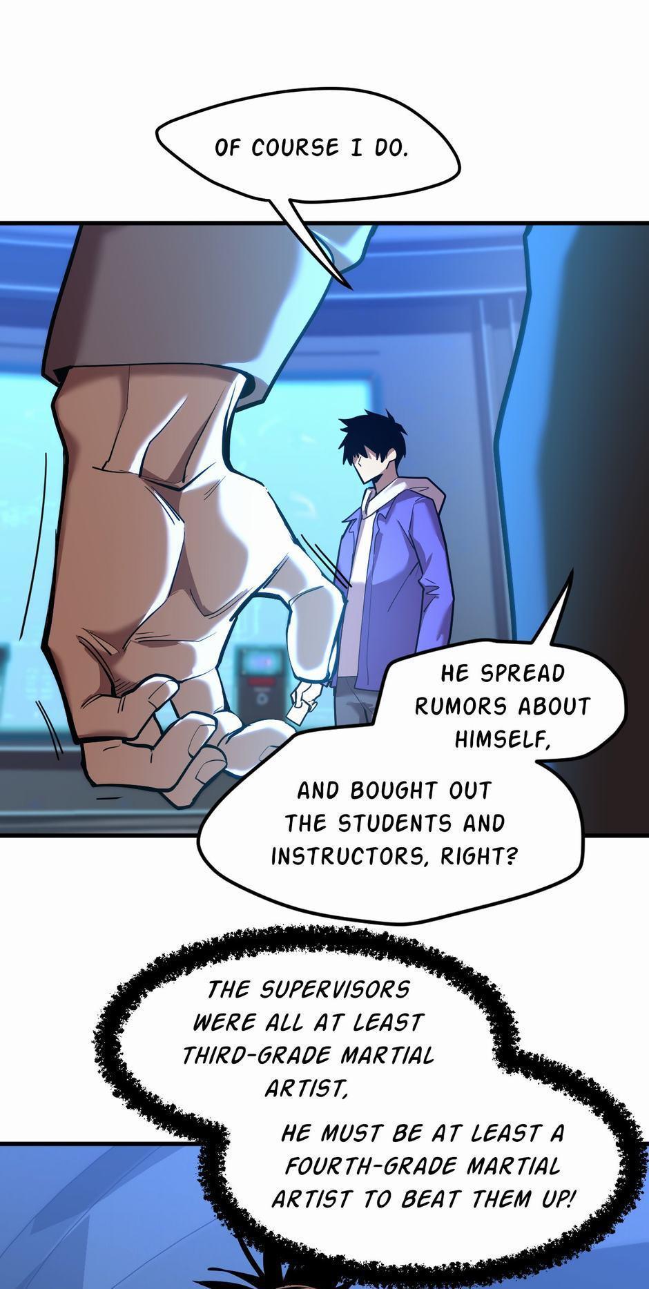 Log into the Future Chapter 18 — page 38