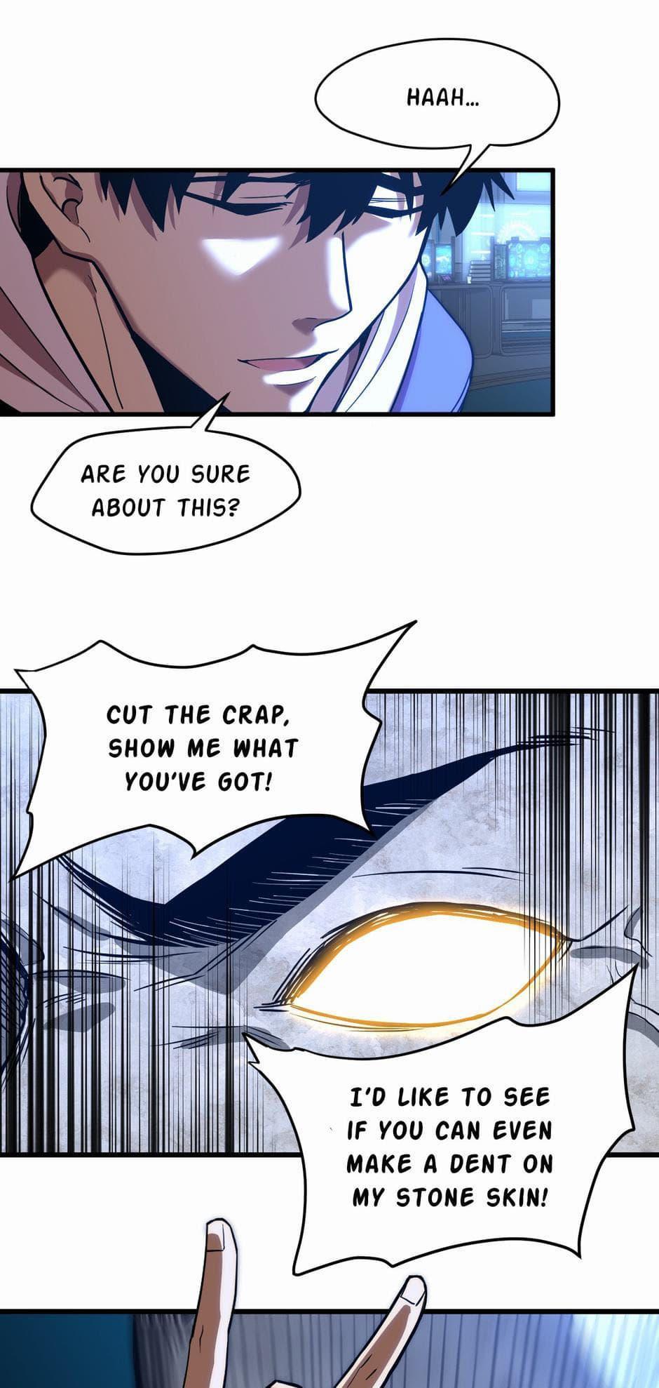 Log into the Future Chapter 18 — page 43