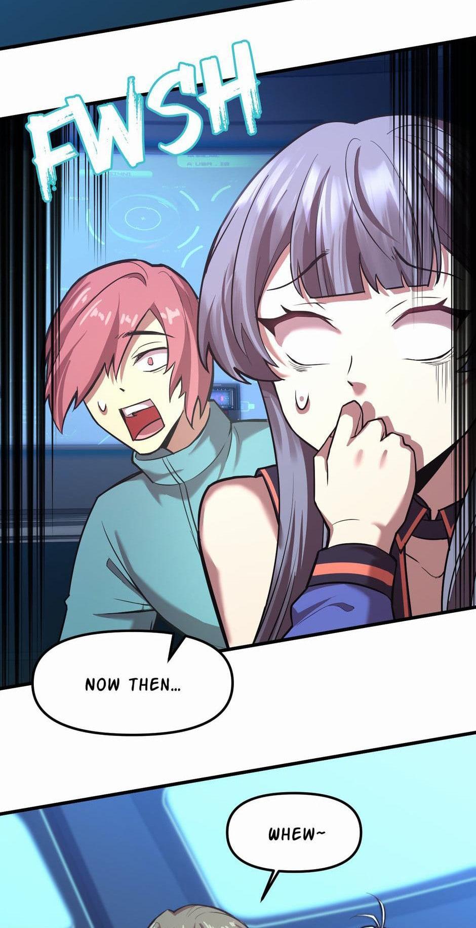 Log into the Future Chapter 19 — page 3