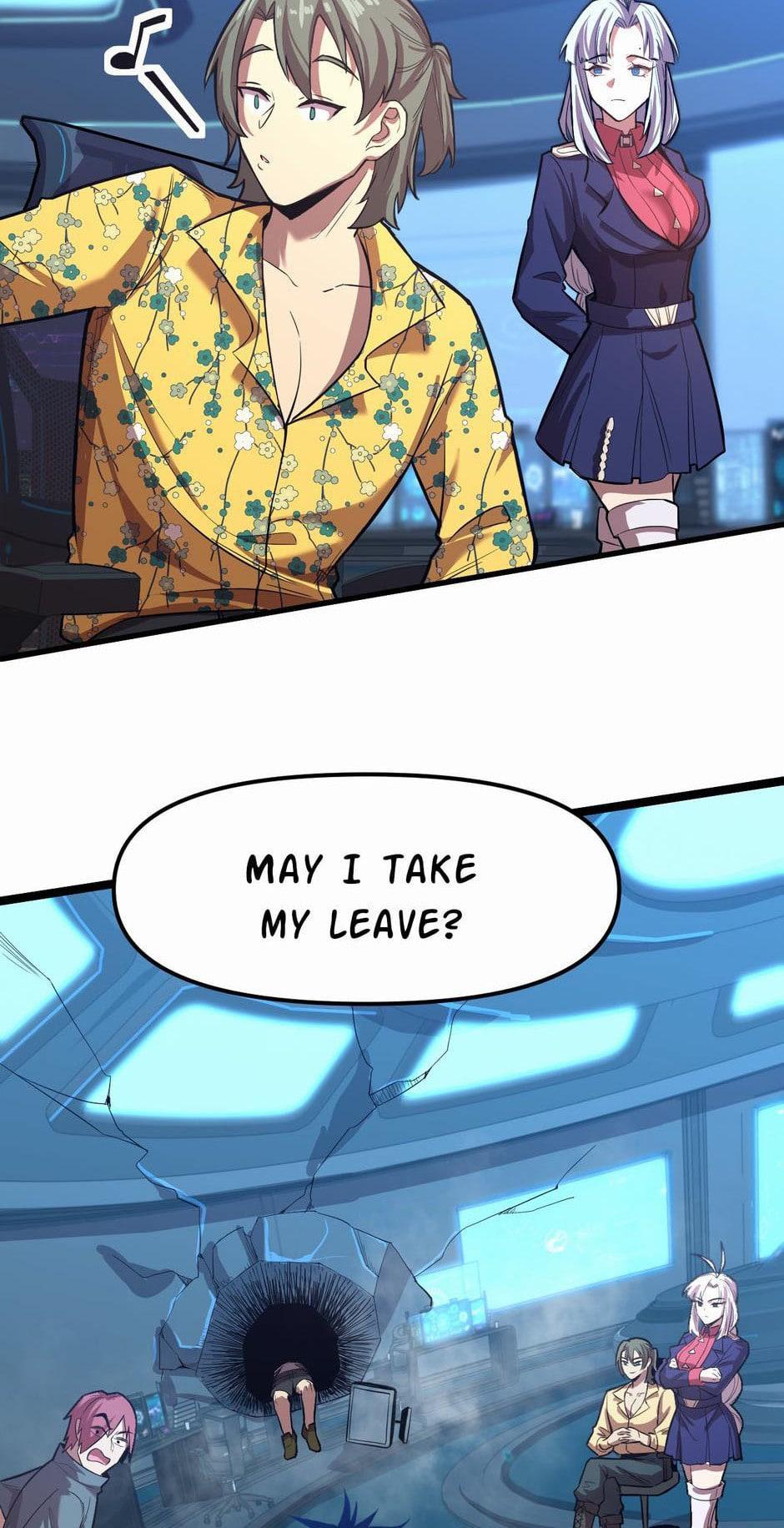 Log into the Future Chapter 19 — page 4