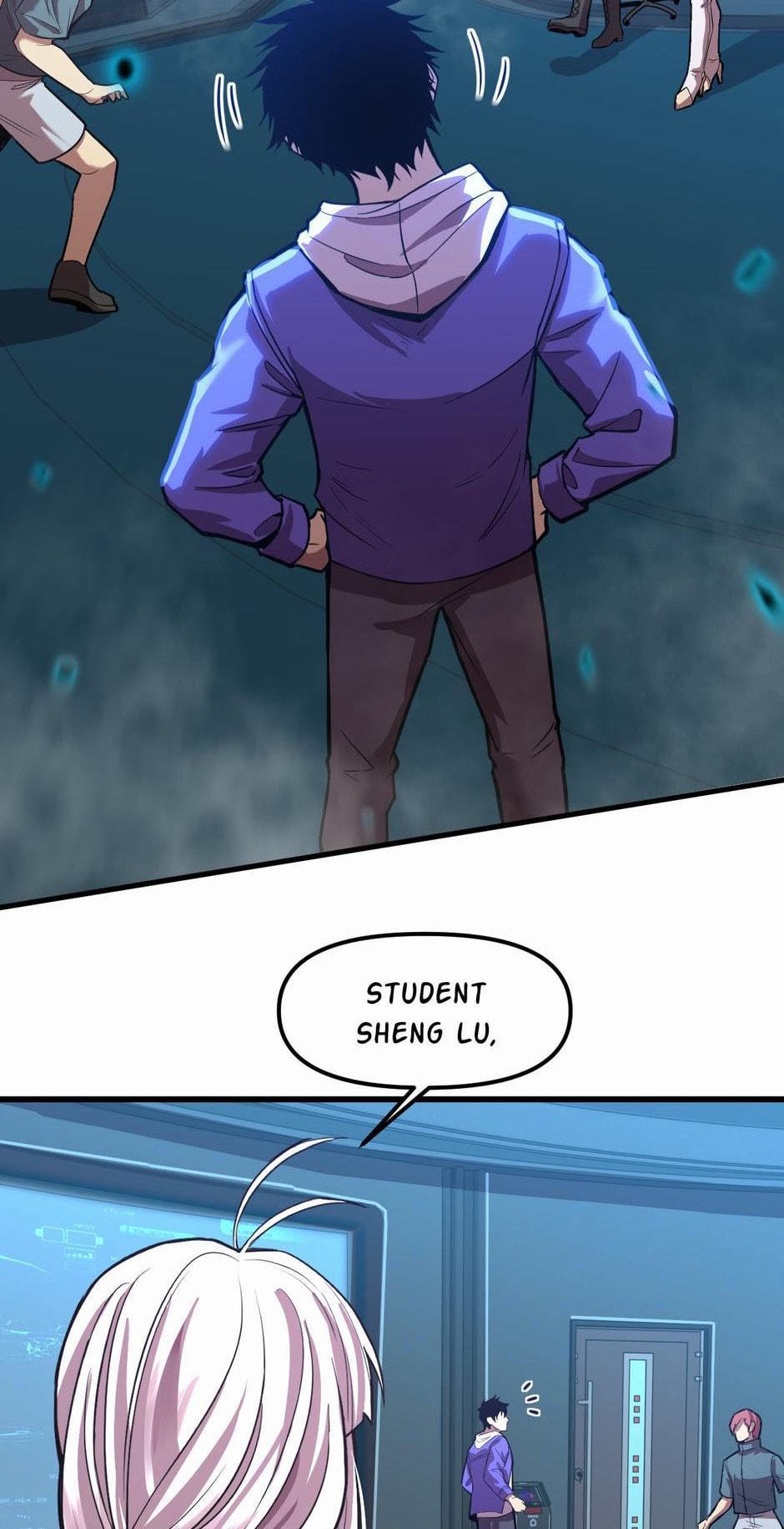 Log into the Future Chapter 19 — page 5