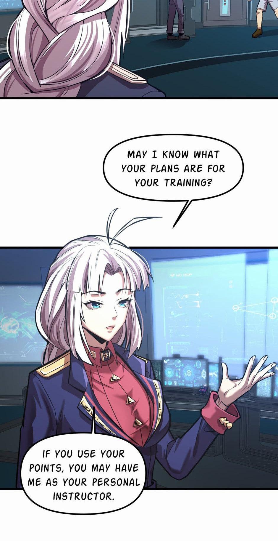 Log into the Future Chapter 19 — page 6