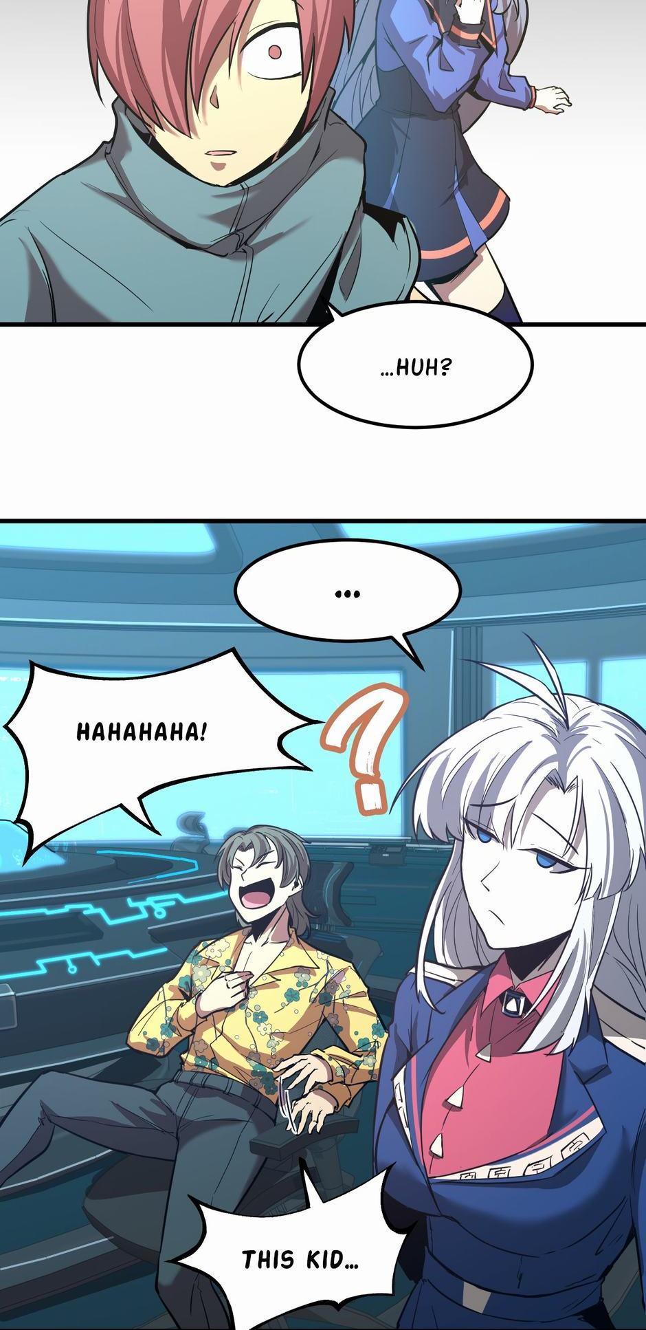 Log into the Future Chapter 19 — page 11