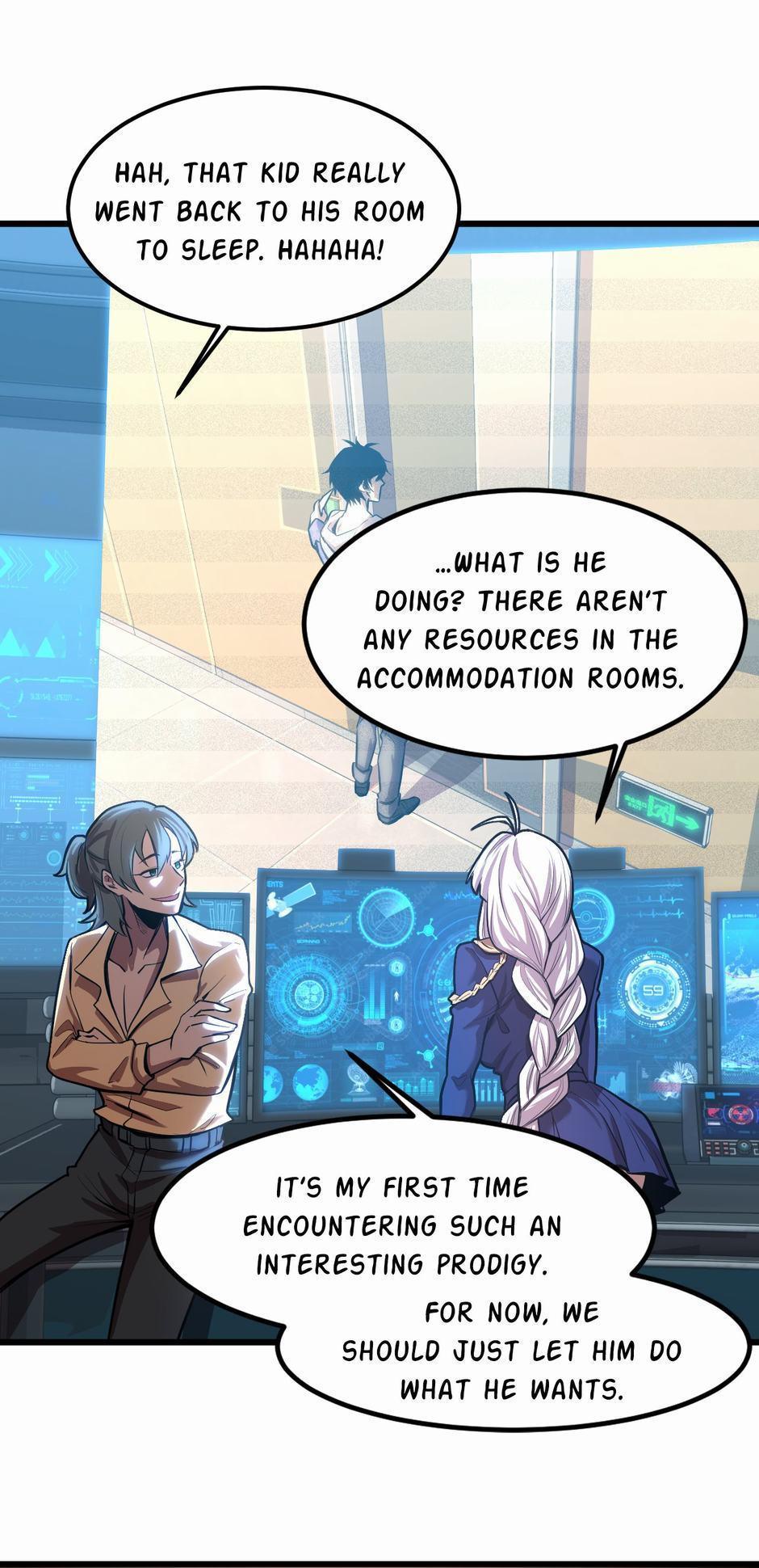 Log into the Future Chapter 19 — page 13