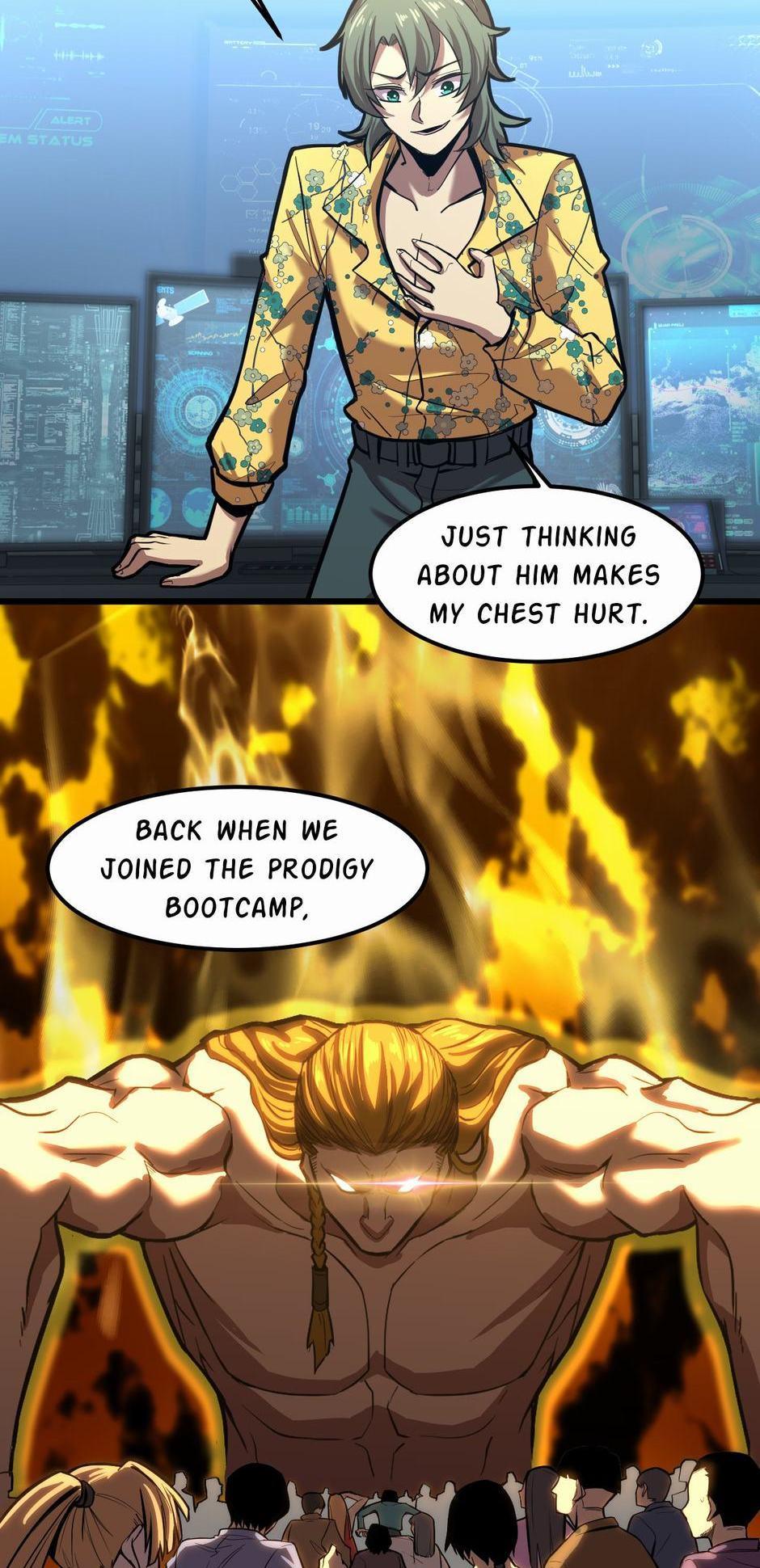 Log into the Future Chapter 19 — page 16