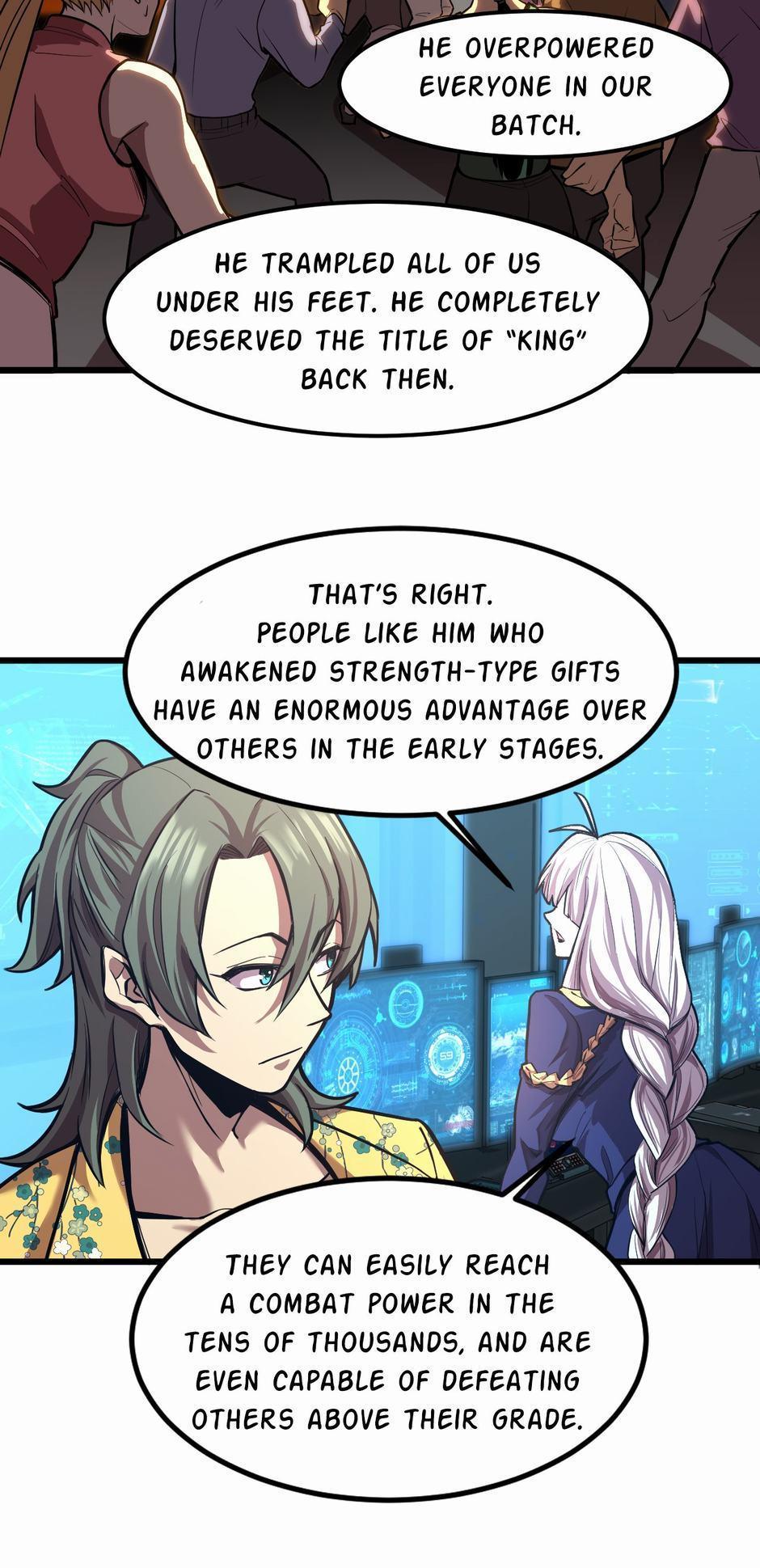 Log into the Future Chapter 19 — page 17