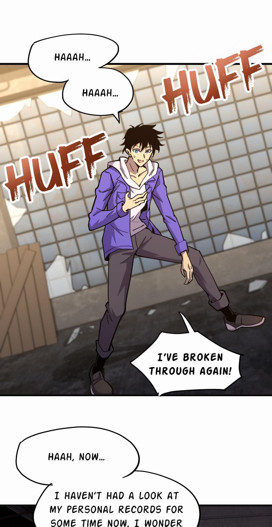 Log into the Future Chapter 19 — page 47