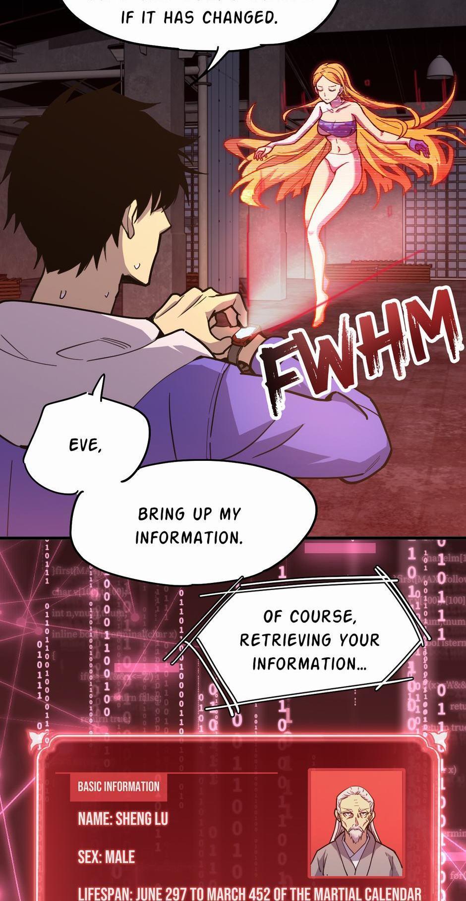 Log into the Future Chapter 19 — page 48