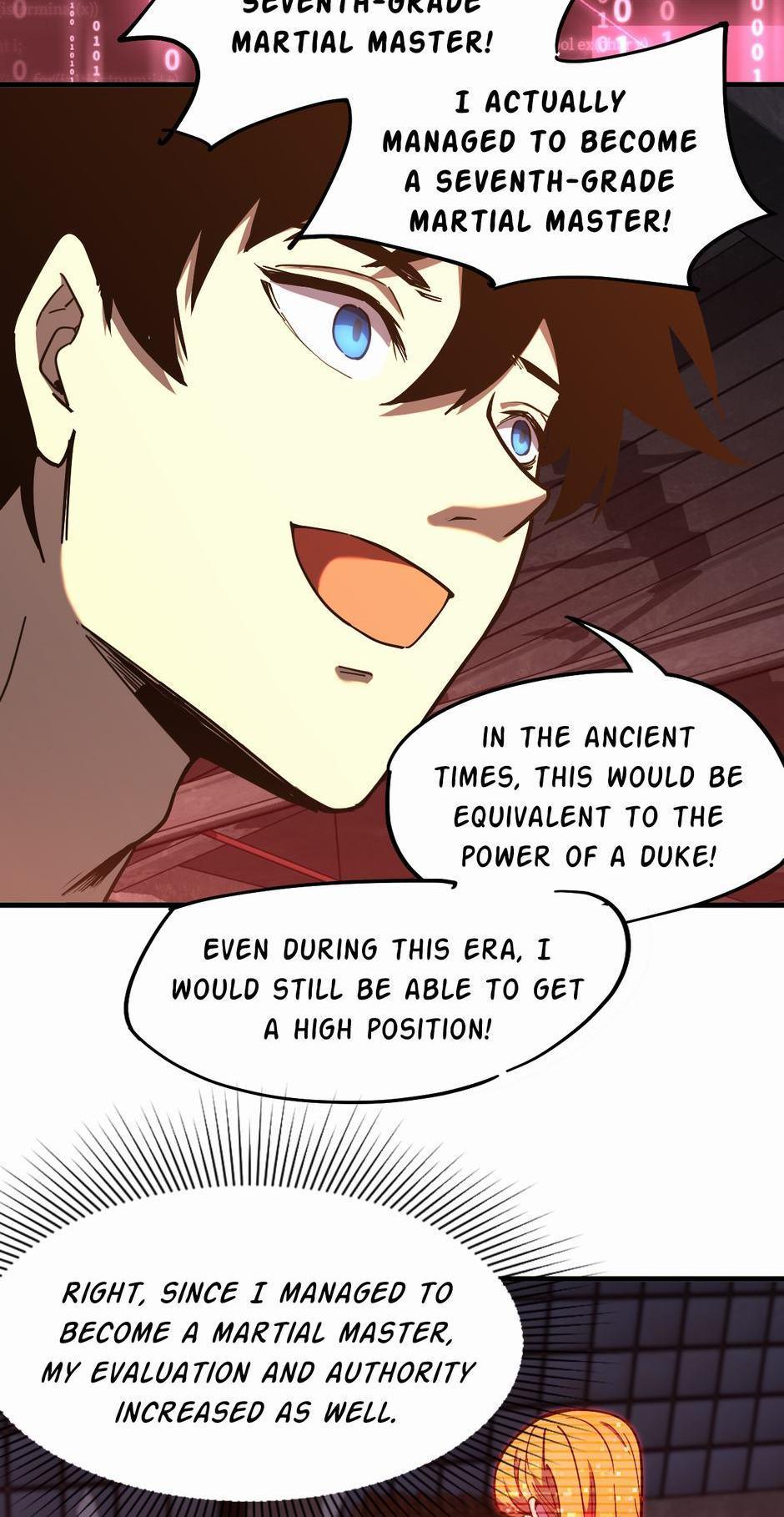 Log into the Future Chapter 19 — page 50