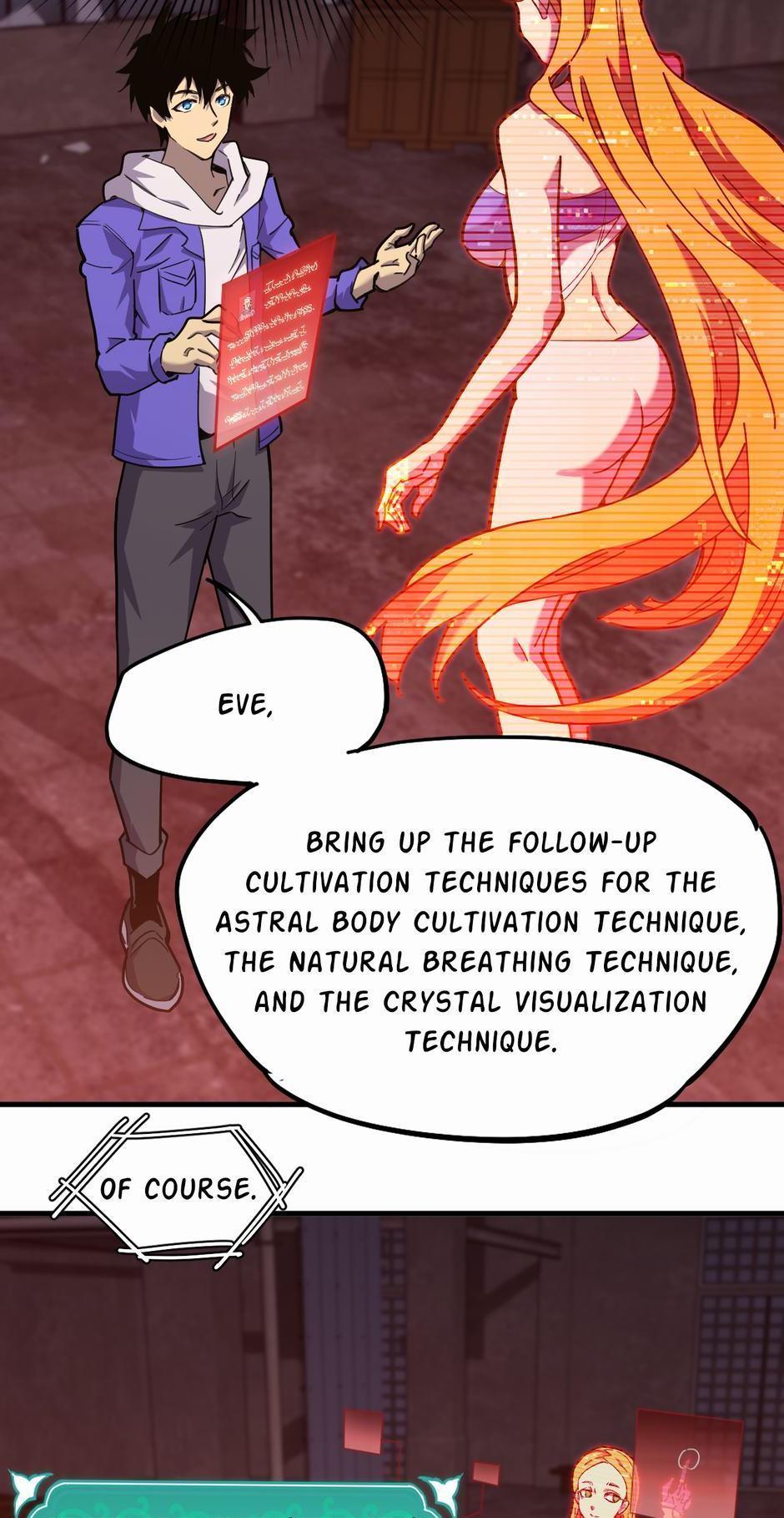 Log into the Future Chapter 19 — page 51