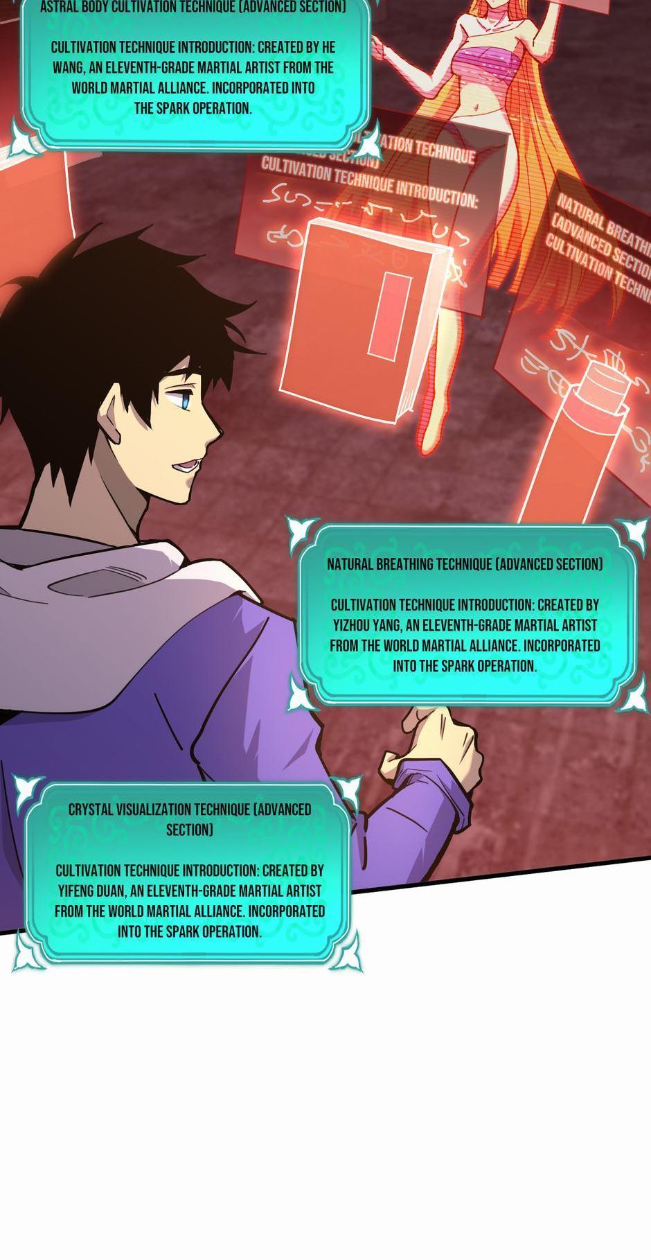 Log into the Future Chapter 19 — page 52