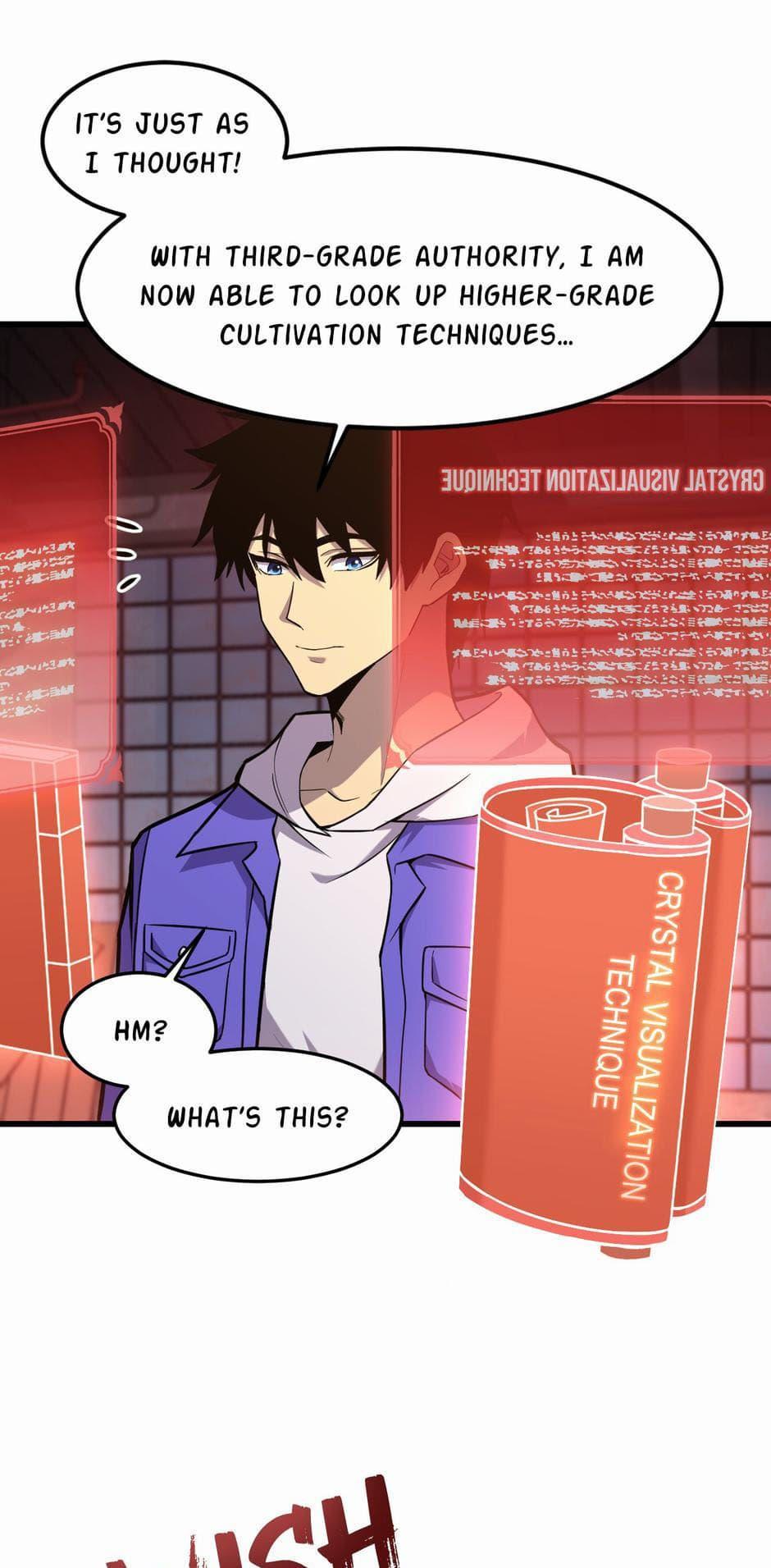 Log into the Future Chapter 19 — page 53