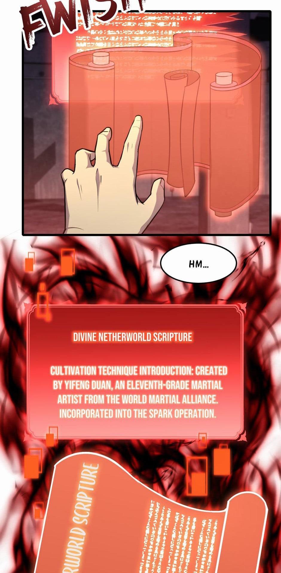 Log into the Future Chapter 19 — page 54