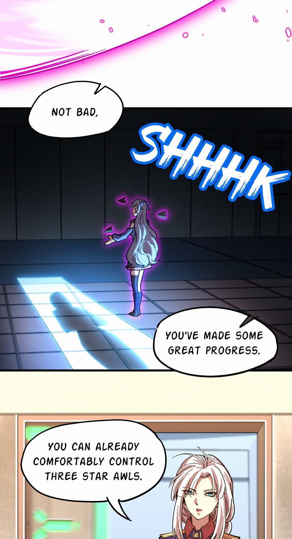 Log into the Future Chapter 20 — page 20