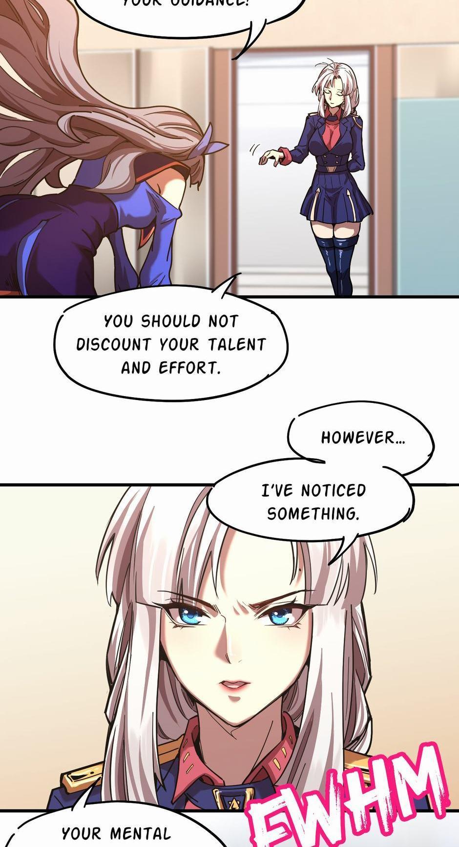 Log into the Future Chapter 20 — page 22