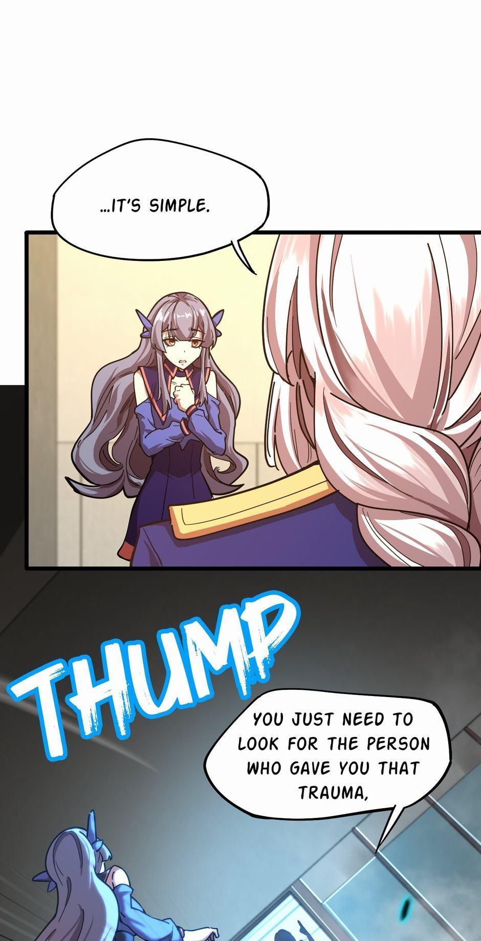 Log into the Future Chapter 20 — page 25