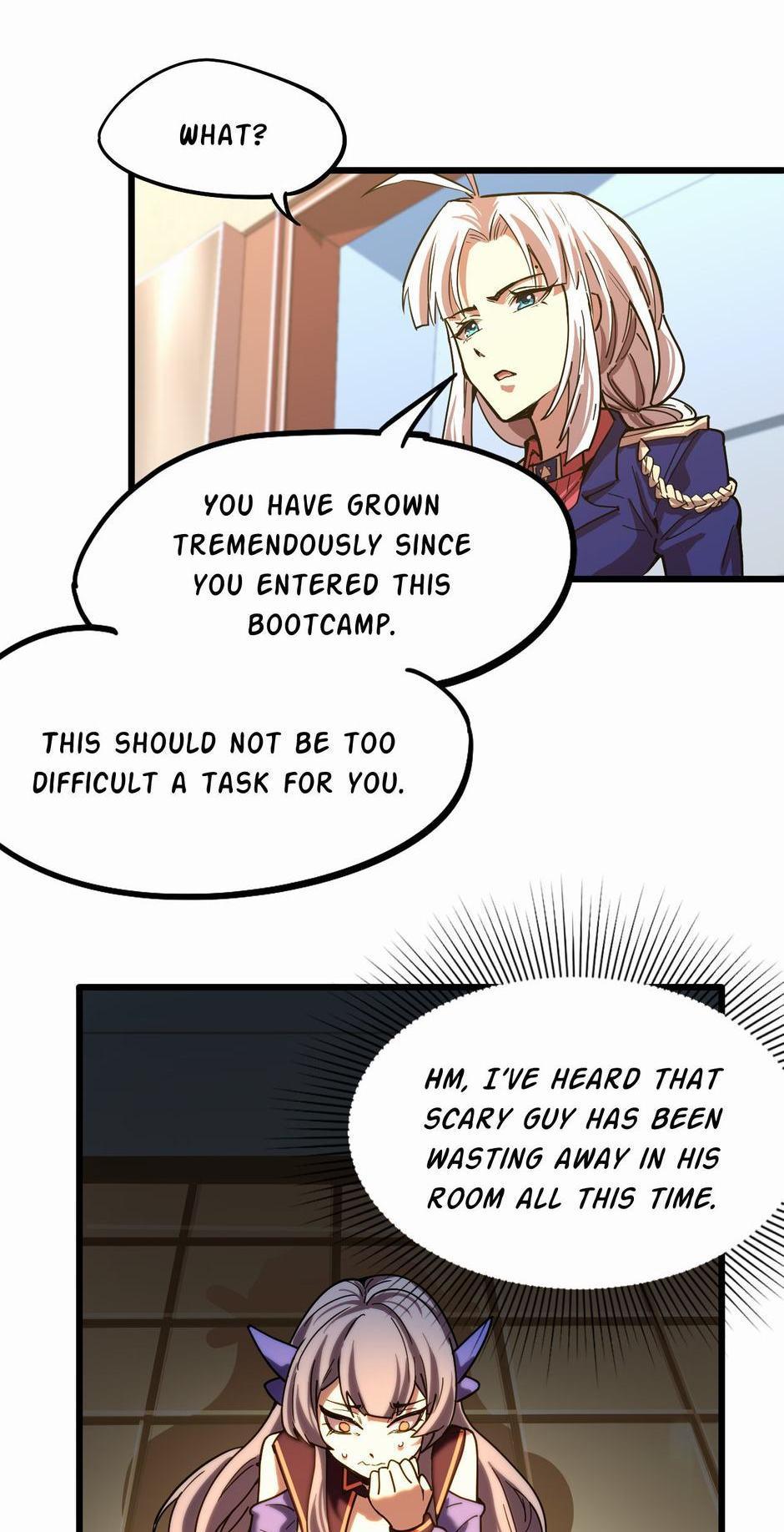 Log into the Future Chapter 20 — page 28