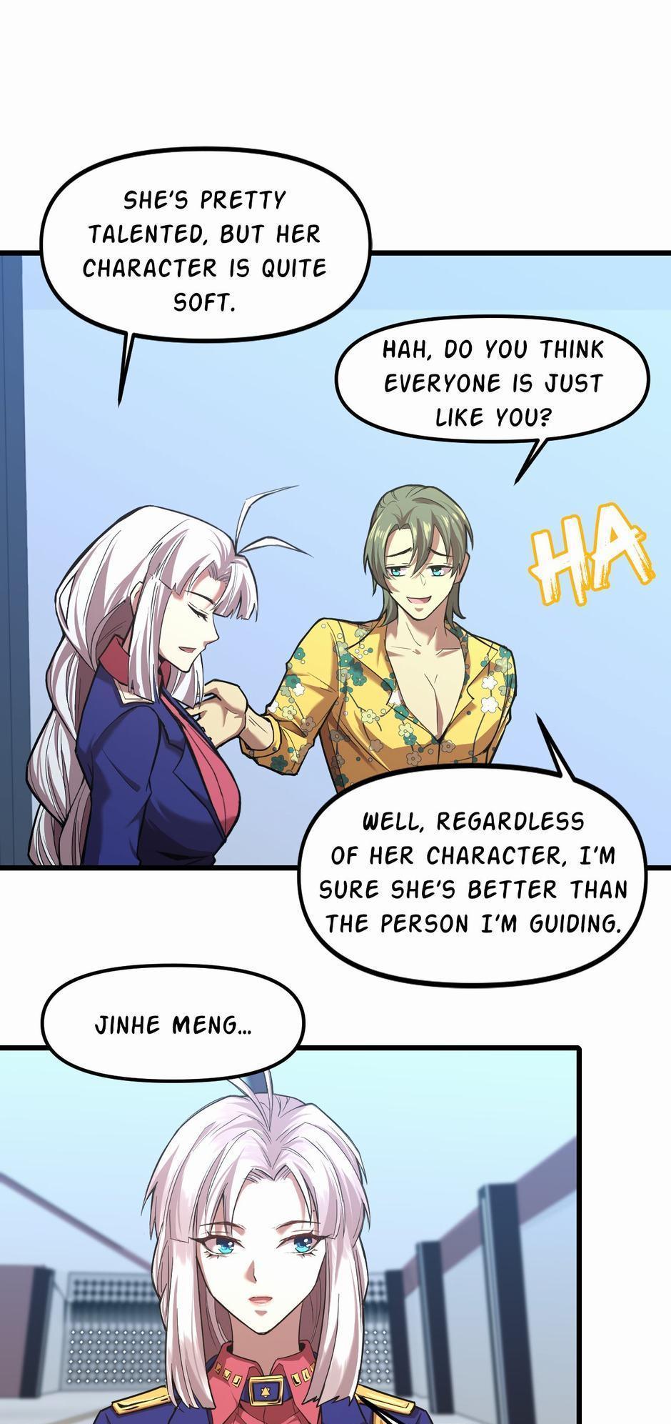Log into the Future Chapter 20 — page 31