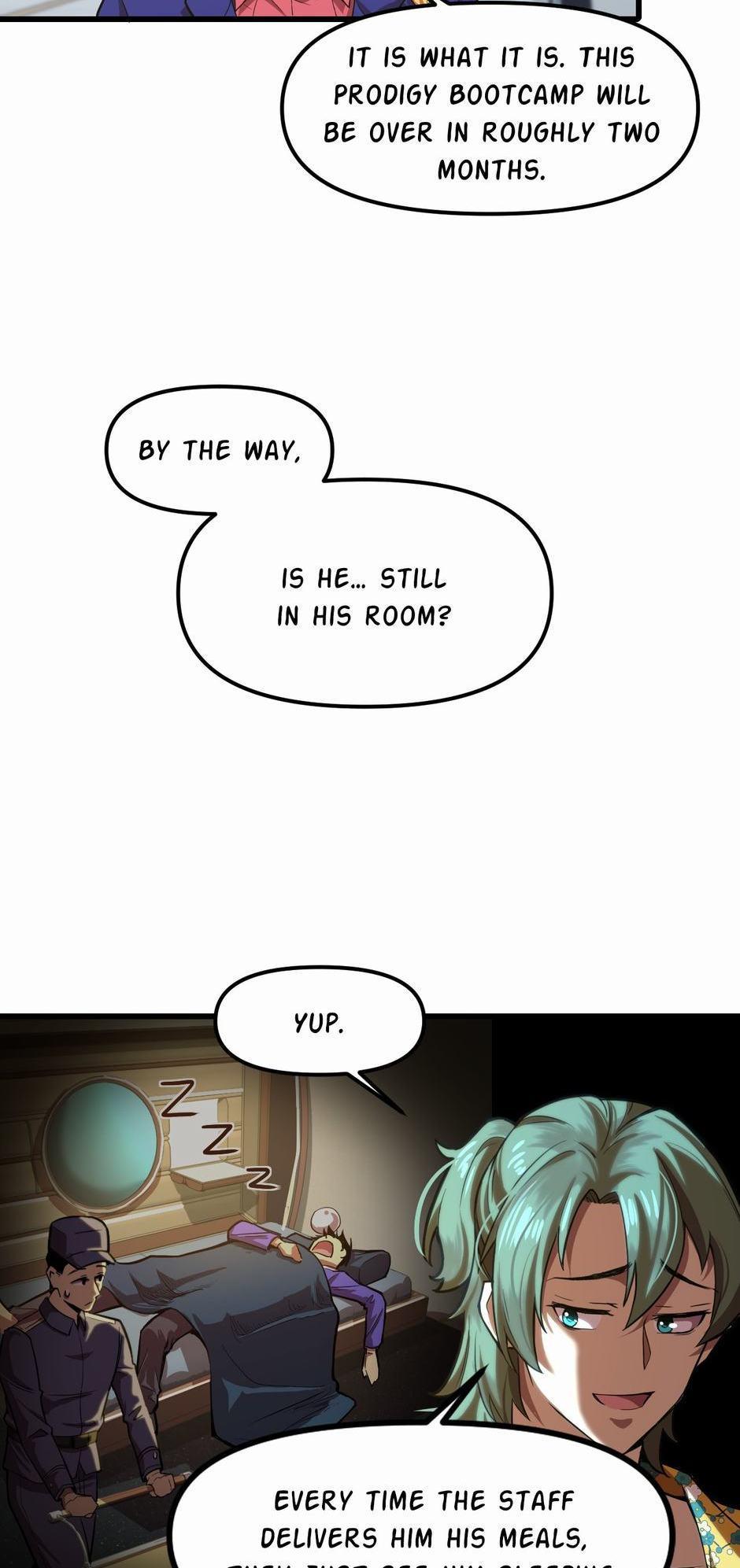 Log into the Future Chapter 20 — page 32