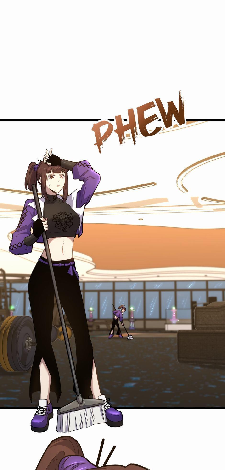 Log into the Future Chapter 20 — page 35